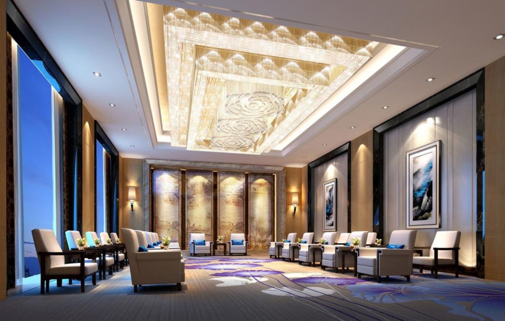 Wanda Realm Longyan