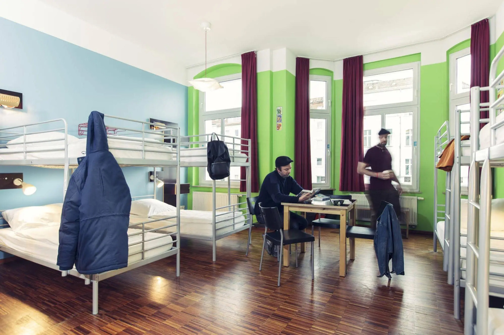 Photo - The Circus Hostel