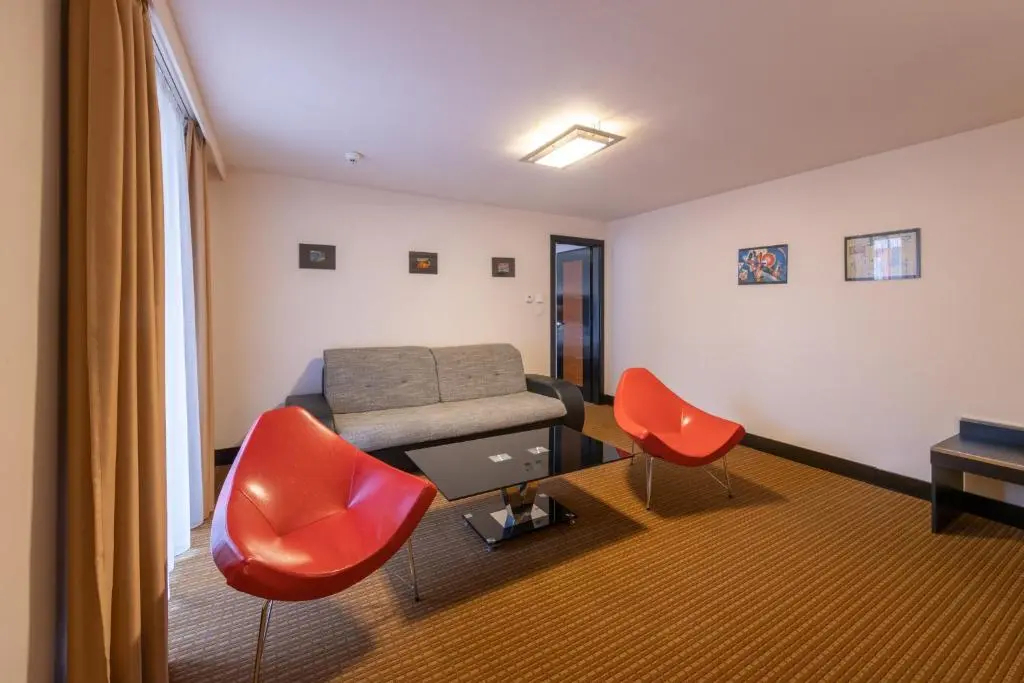 Photo - Grand Majestic Hotel Prague