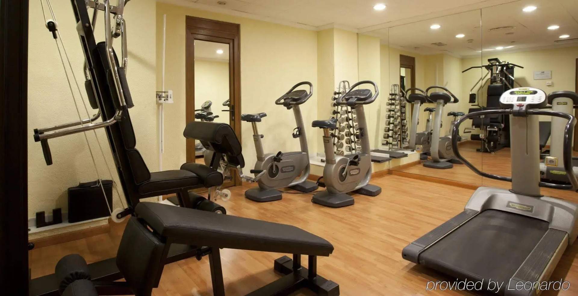 Photo - Catalonia Plaza España Hotel & Spa