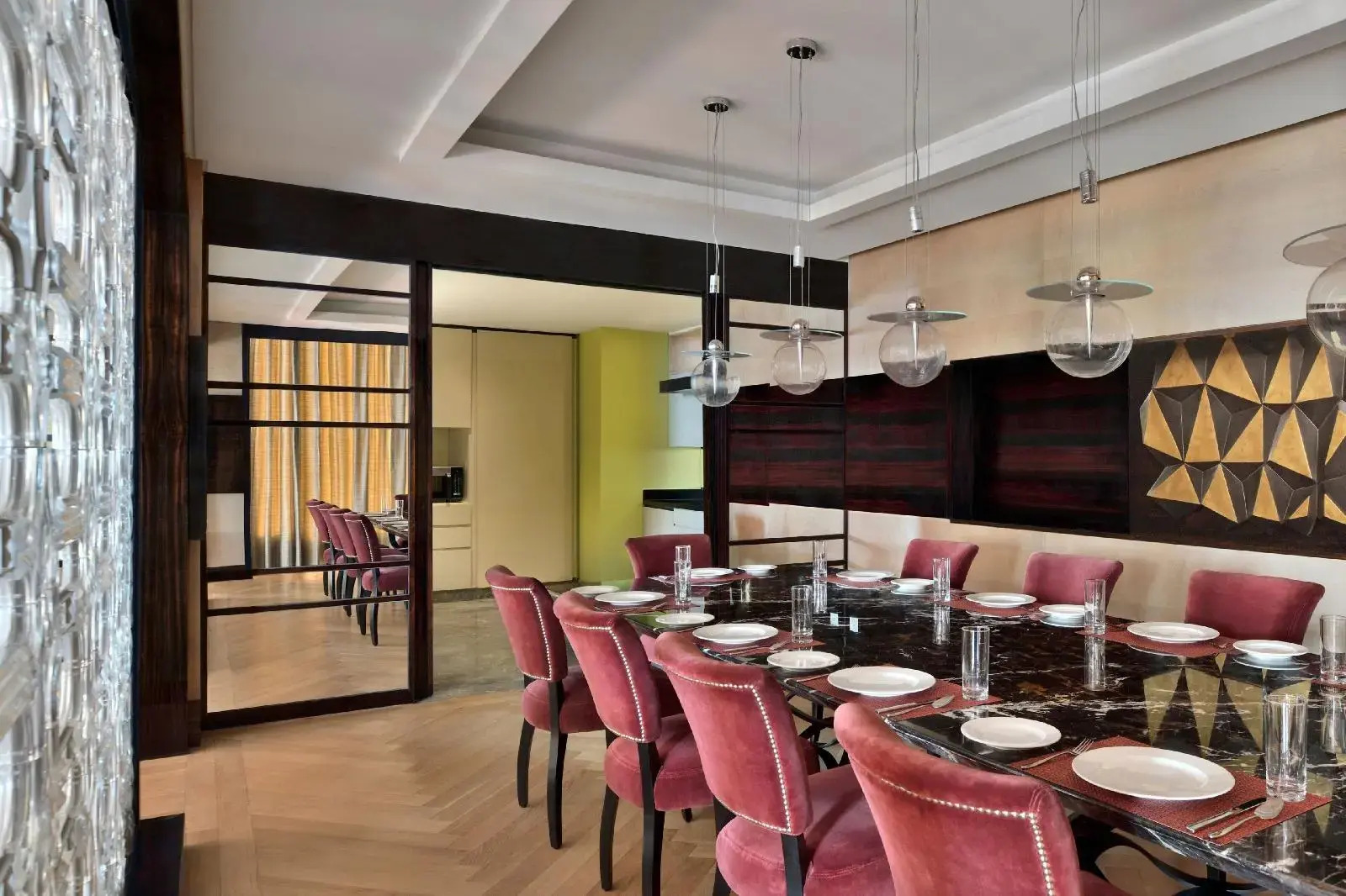 Foto - JW Marriott Hotel New Delhi Aerocity