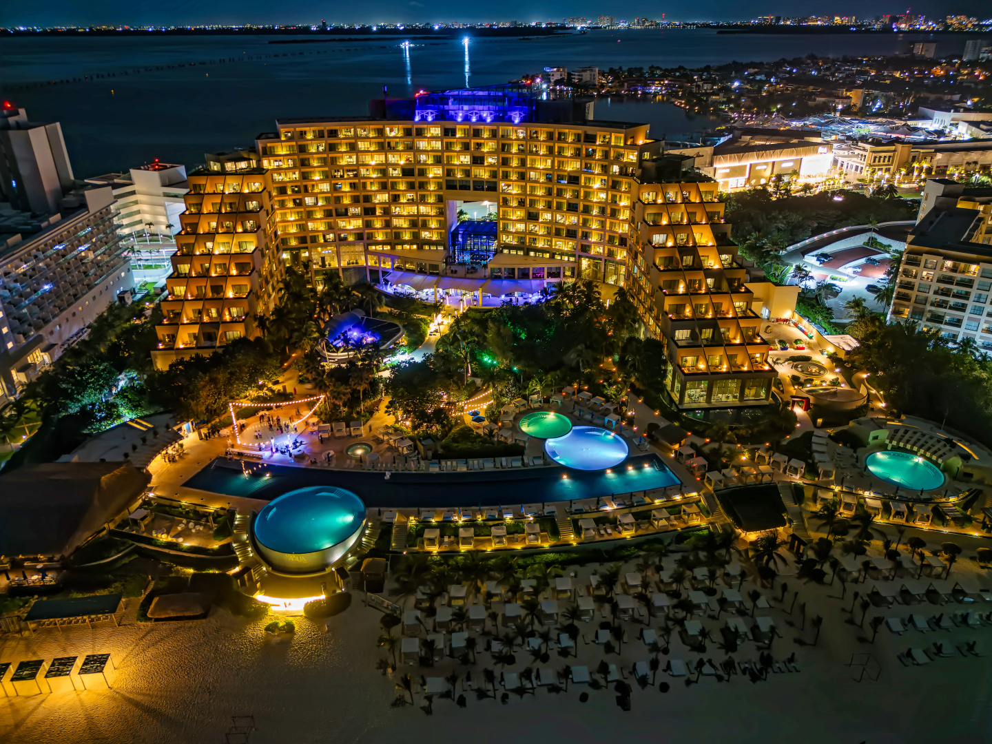 Foto - Live Aqua Beach Resort Cancún - Adults Only