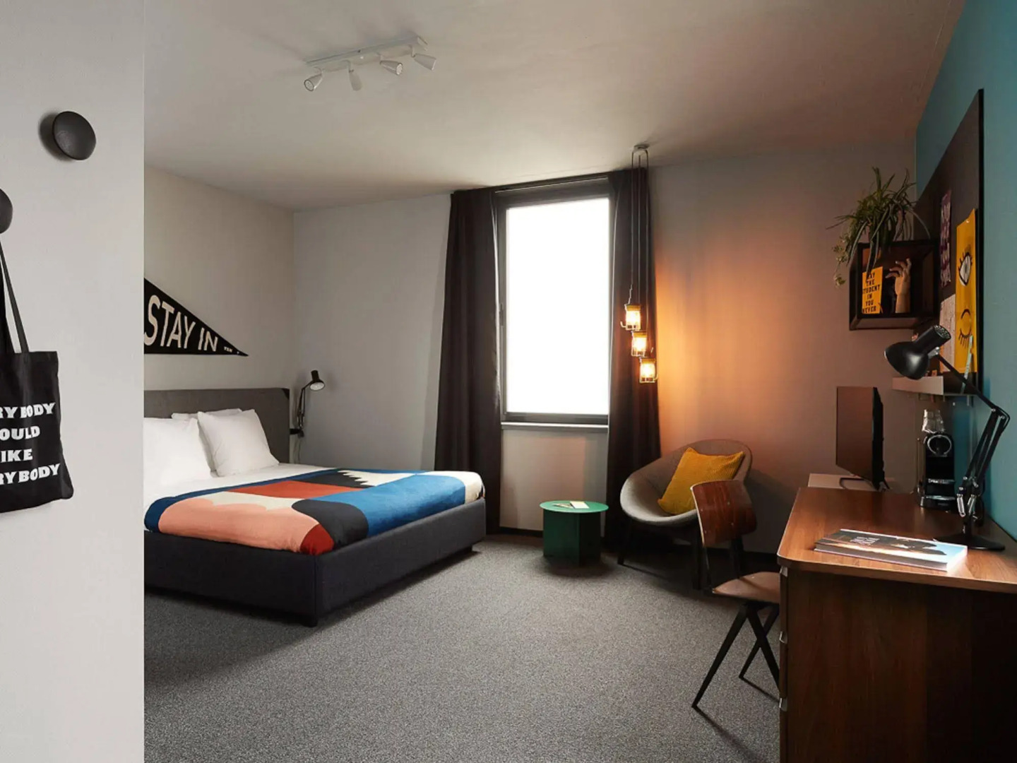 Foto - The Social Hub Eindhoven