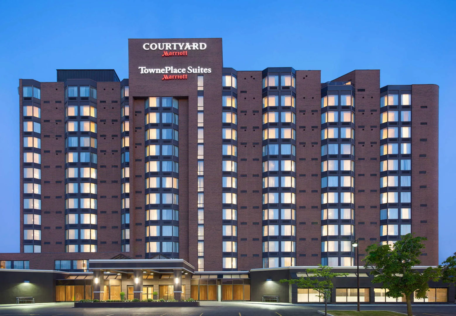 Foto - Courtyard by Marriott Toronto Northeast/Markham