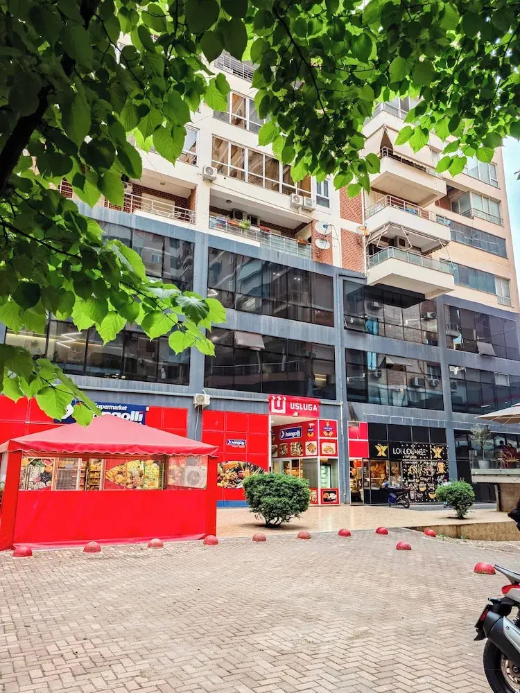 Photo - Agate Hotel Tirana