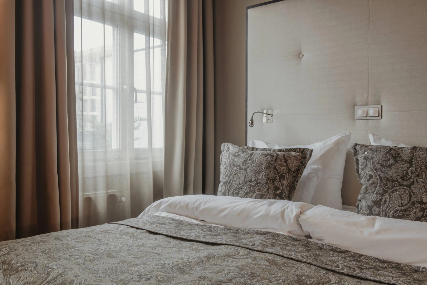 Photo - Home Hotel Folketeateret