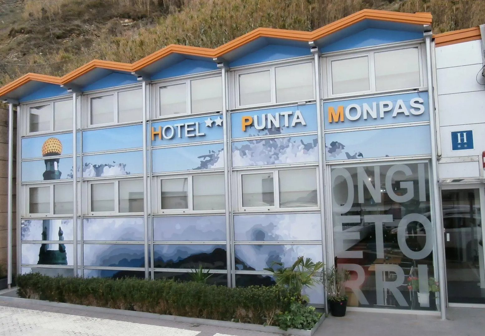 Foto - Hotel Punta Monpas