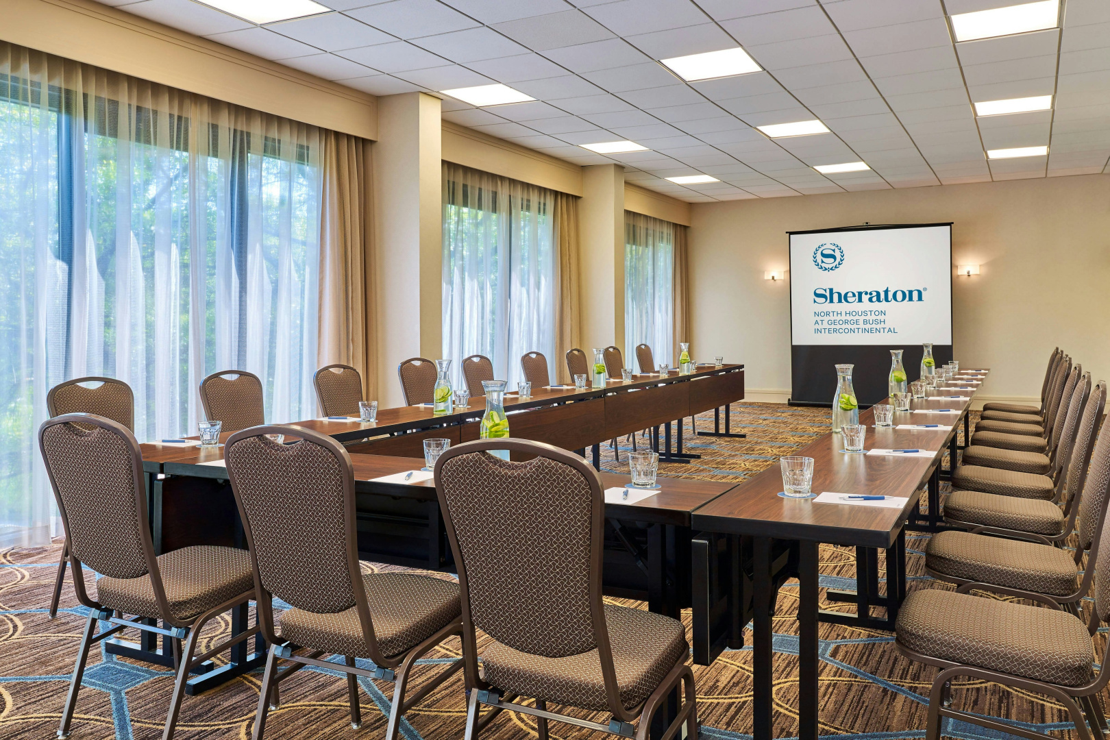 Foto - Sheraton North Houston at George Bush Intercontinental