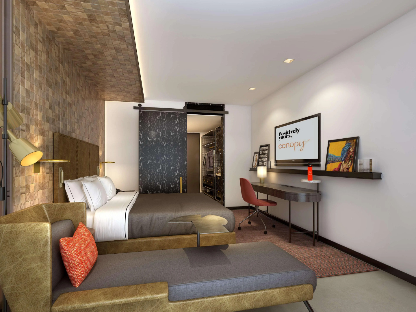 Photo - Canopy By Hilton Jersey City Arts District