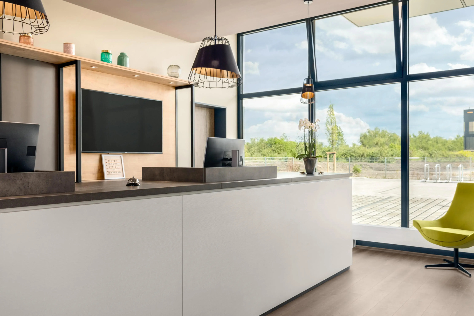 Photo - Premier Inn Hamburg City Berliner Tor