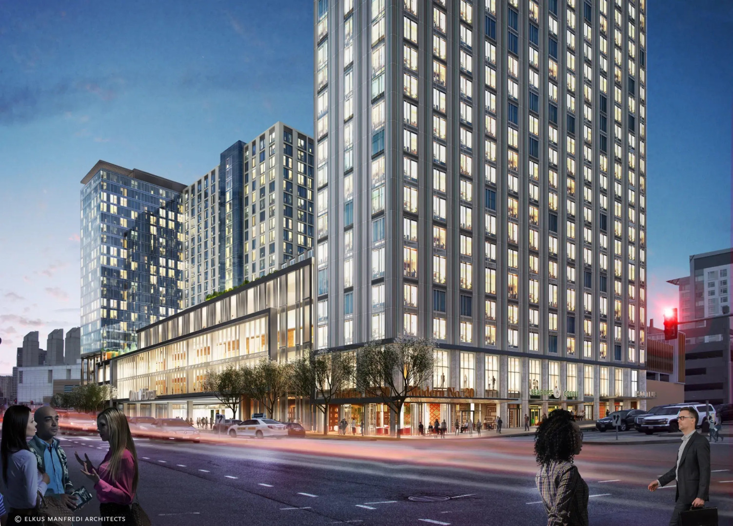 Foto - Seaport Hotel® Boston