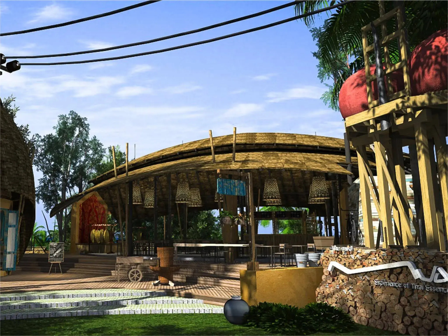 Foto - The Mud - Eco Hotel