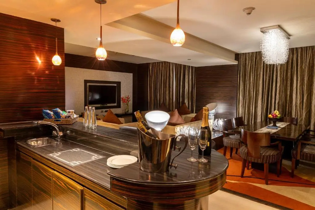 Foto - Vivanta Hyderabad, Begumpet