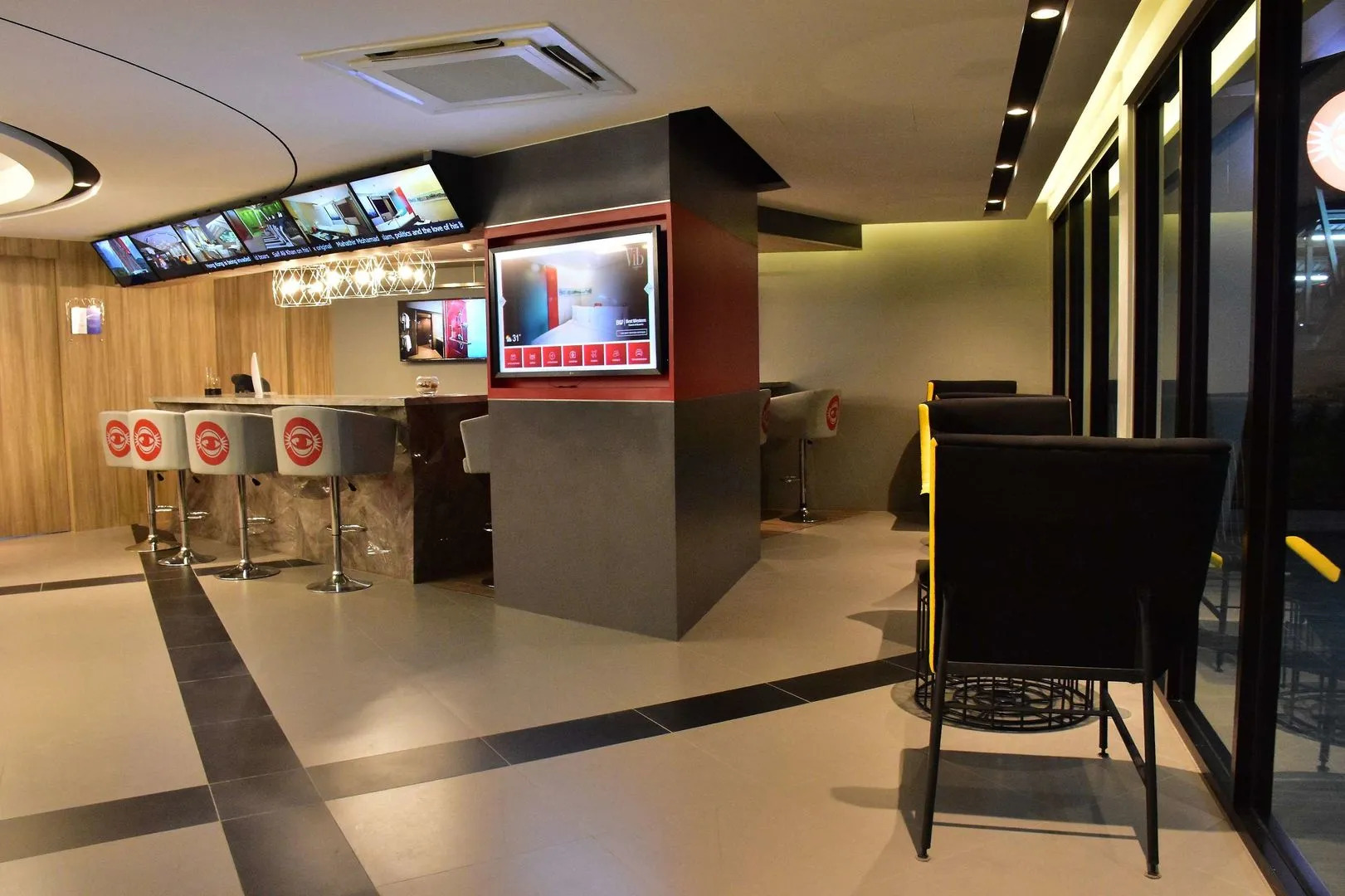 Foto - Vib Best Western Sanam Pao