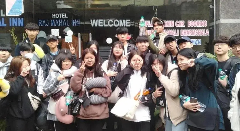 Foto - Hotel Raj Mahal Inn Near New Delhi Railway Station & Connaught Place