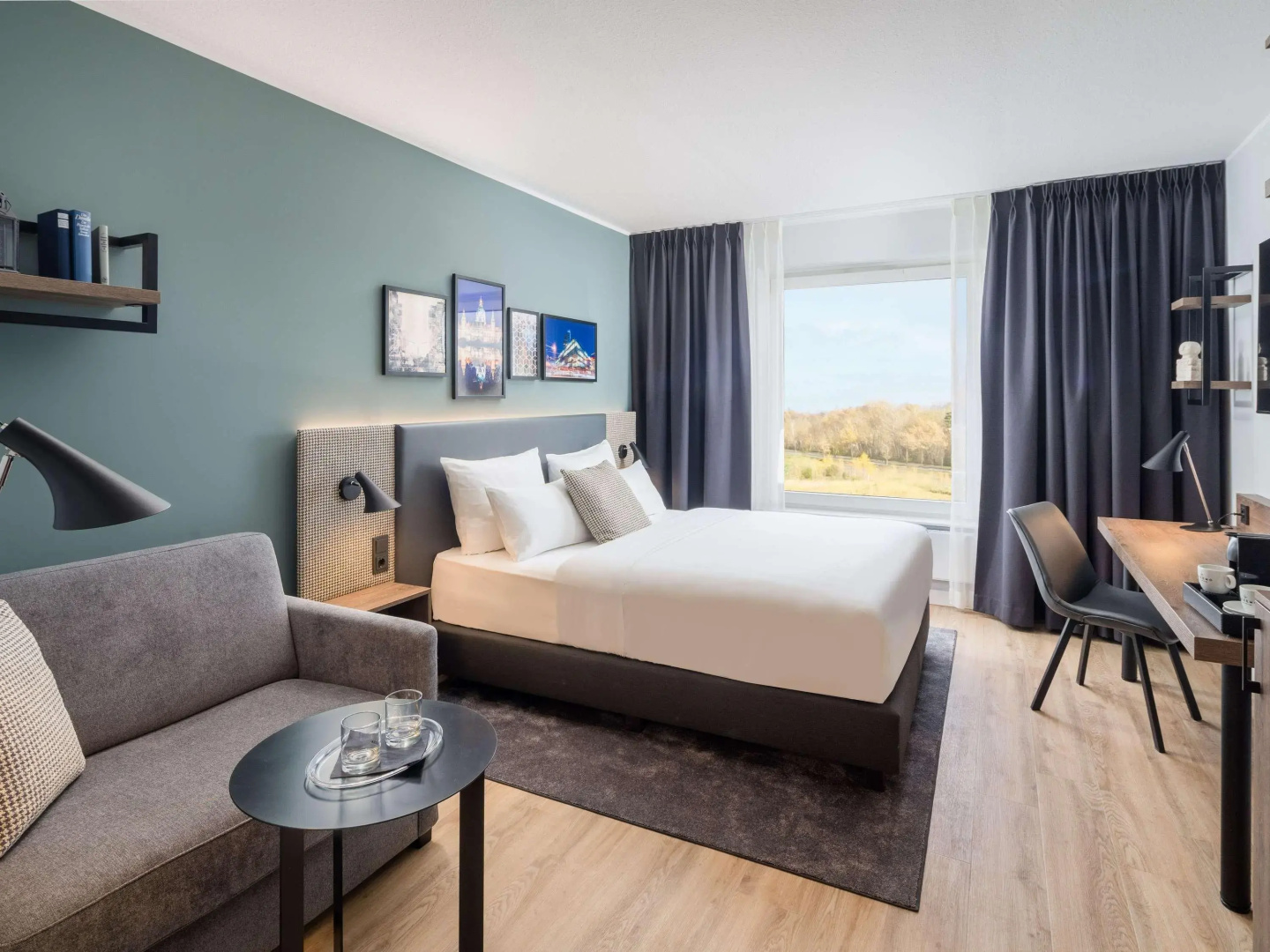 Foto - Mercure Hotel Hannover Oldenburger Allee
