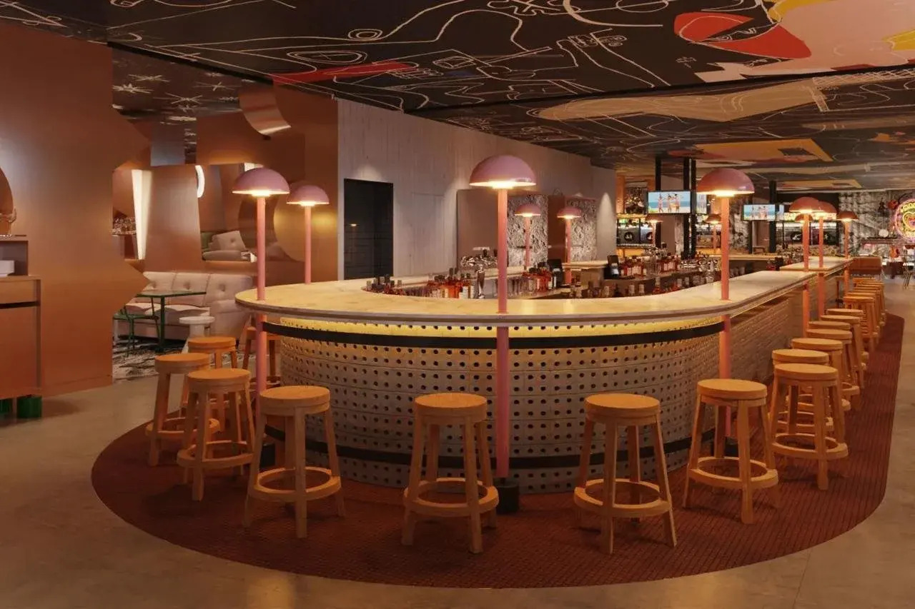 Photo - Mama Shelter Zurich