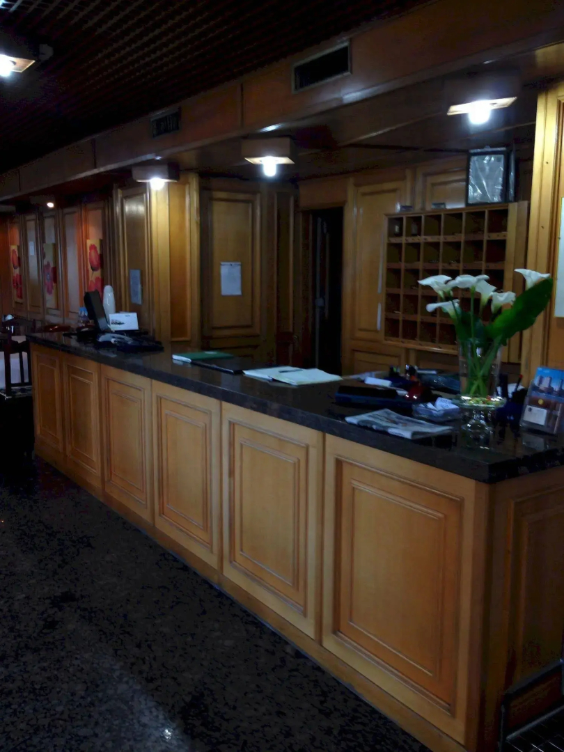 Foto - Hotel De Plam