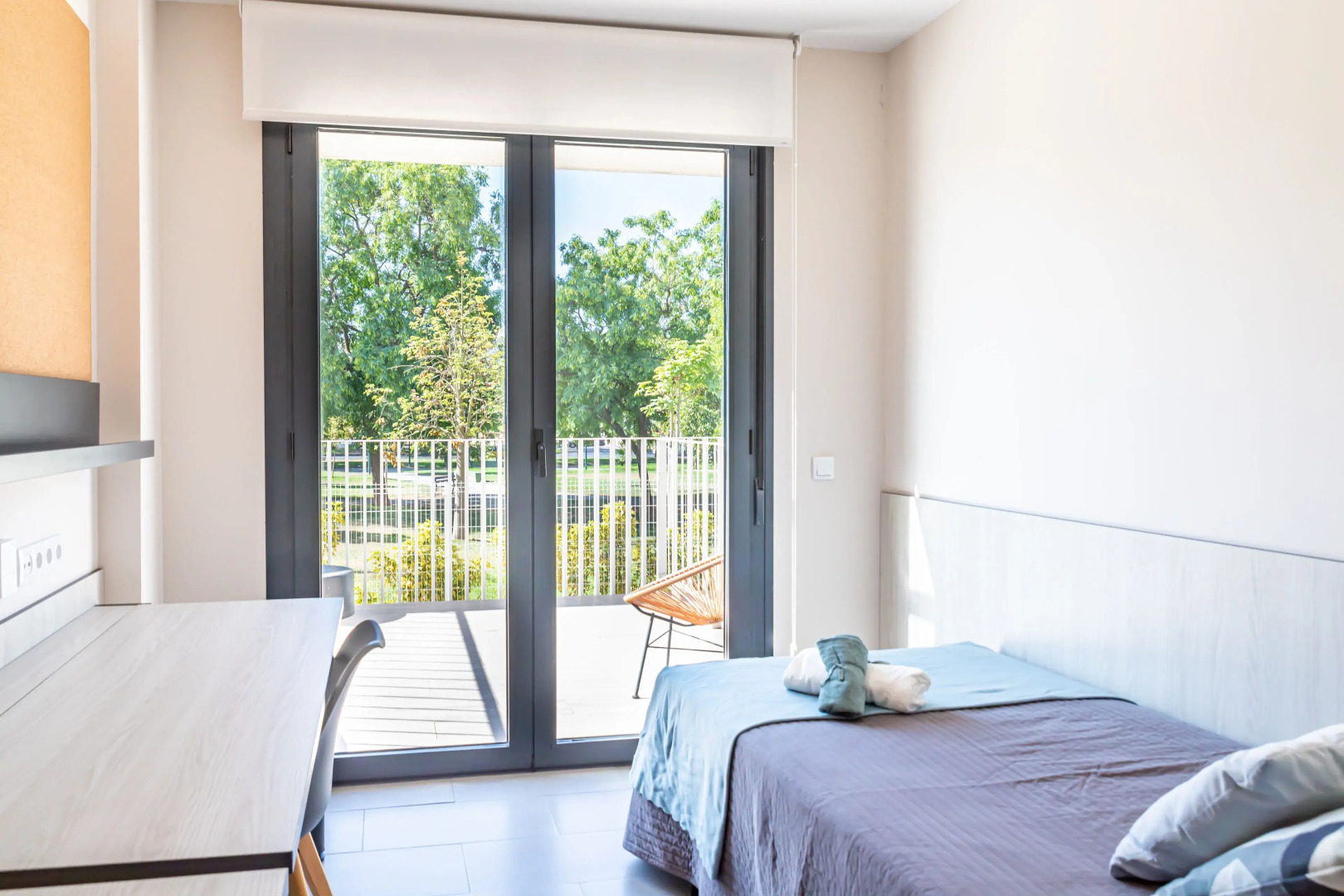 Foto - Residencia Universitaria Resa Campus Málaga