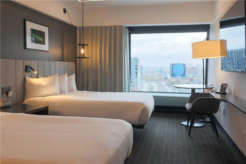 Photo - Hotel Bonaventure Montreal