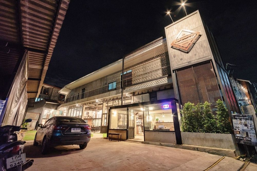Foto - The Entaneer Poshtel - Hostel