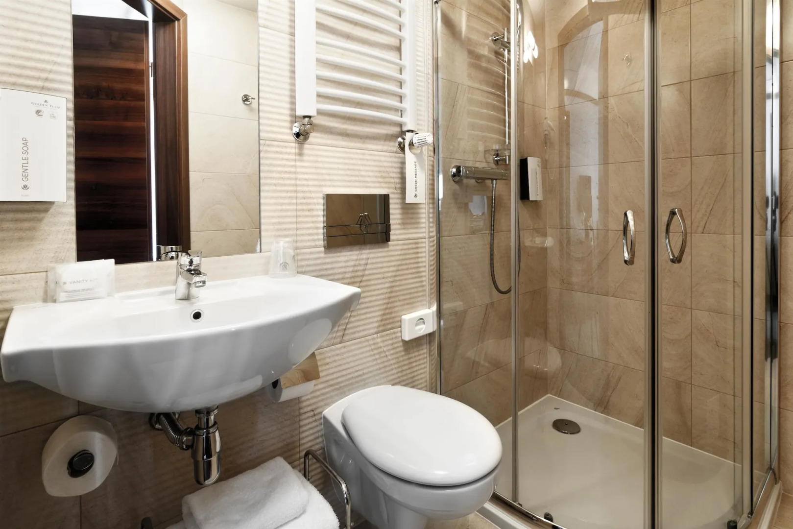 Photo - Golden Tulip Krakow City Center