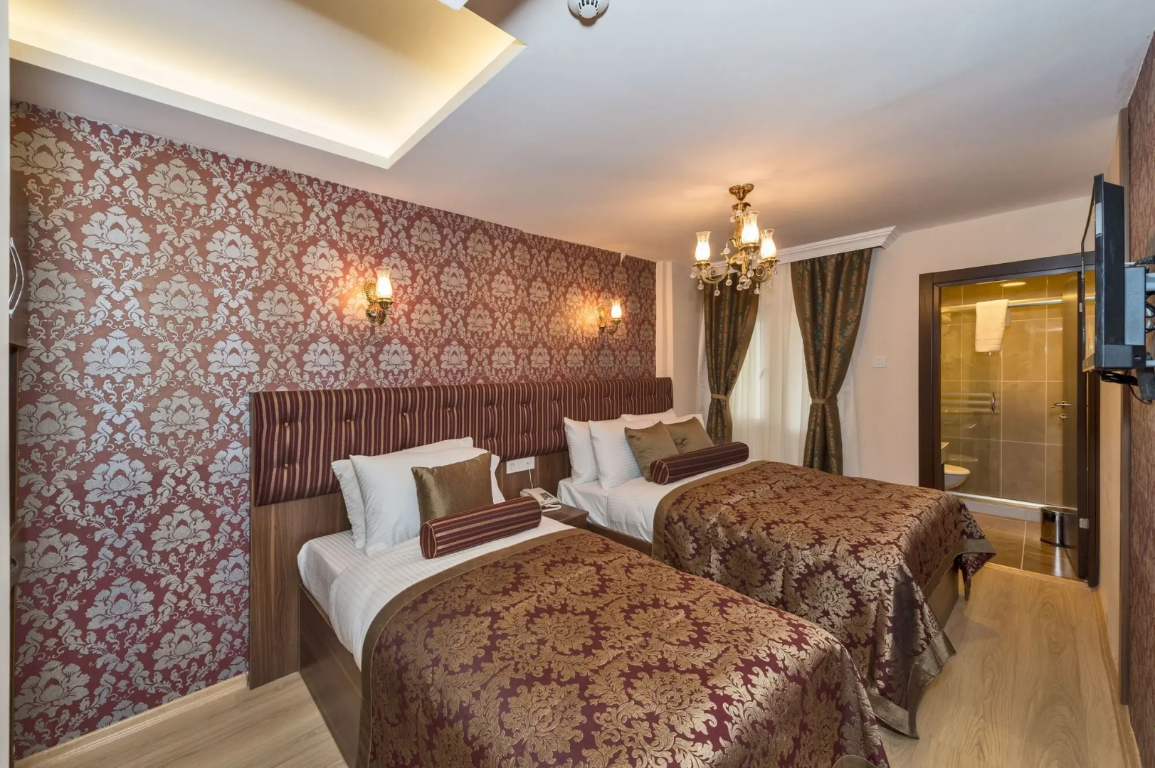 Foto - Marmara Place Old City Hotel