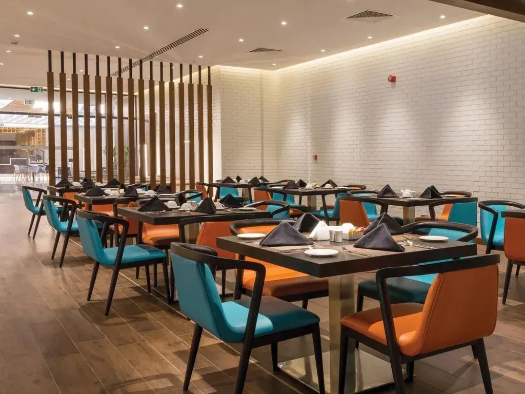 Foto - Flora Inn Hotel Dubai Airport