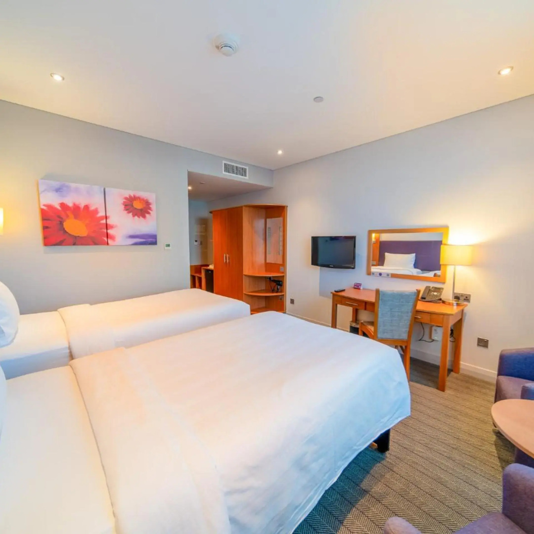 Photo - Premier Inn Abu Dhabi Airport Business Park