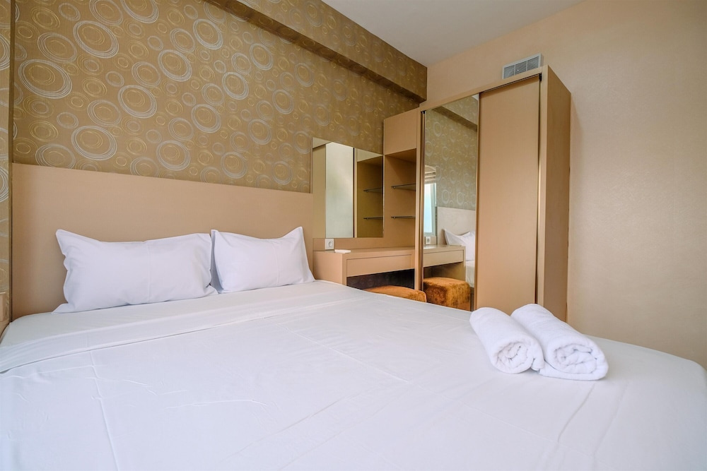 Cozy Designed 2BR at Podomoro Golf View Apartment