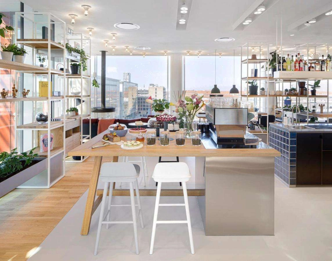 Foto - Zoku Copenhagen