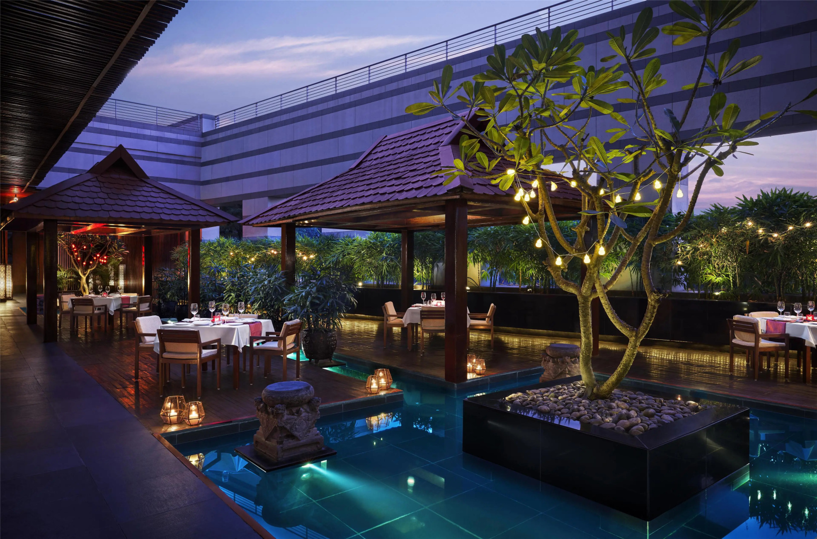 Photo - Grand Hyatt Mumbai Hotel & Residences