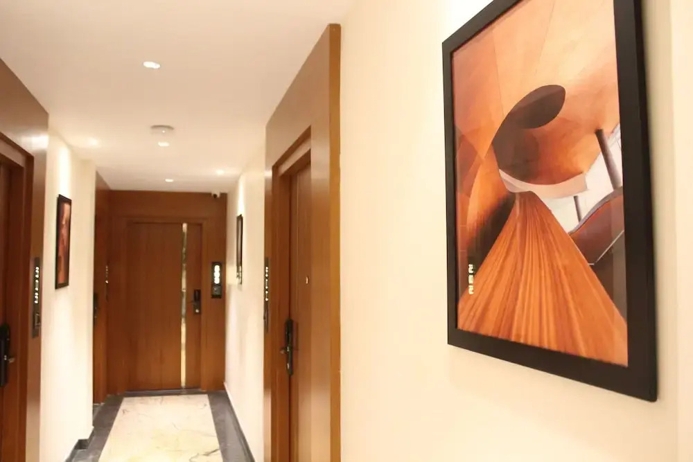 Foto - The Vantage Inn, near US Consulate Gachibowli Hyderabad