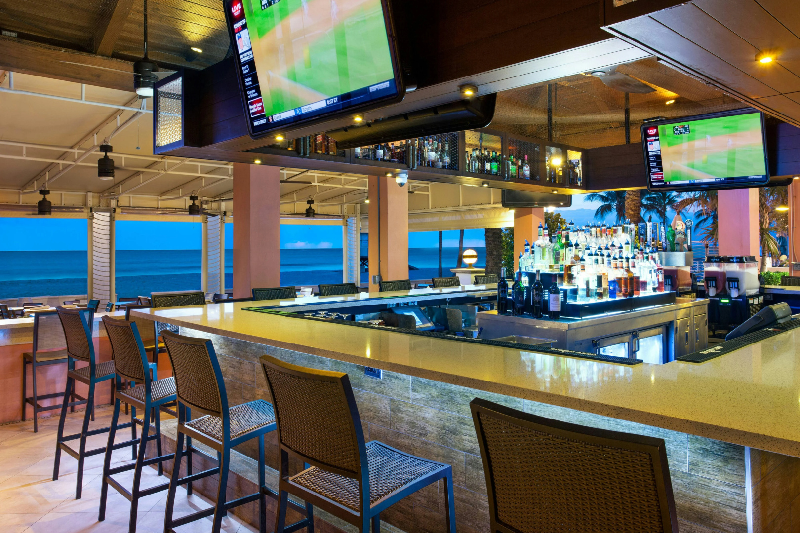 Foto - Hollywood Beach Marriott