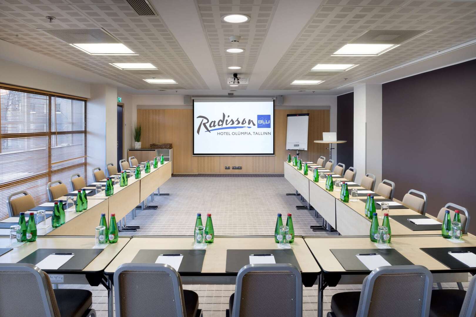 Foto - Radisson Blu Hotel Olümpia