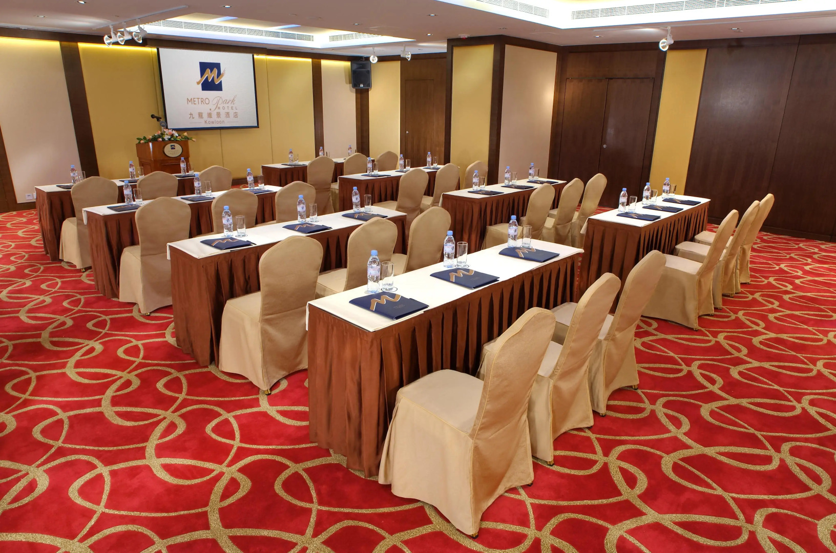 Foto - Metropark Hotel Kowloon