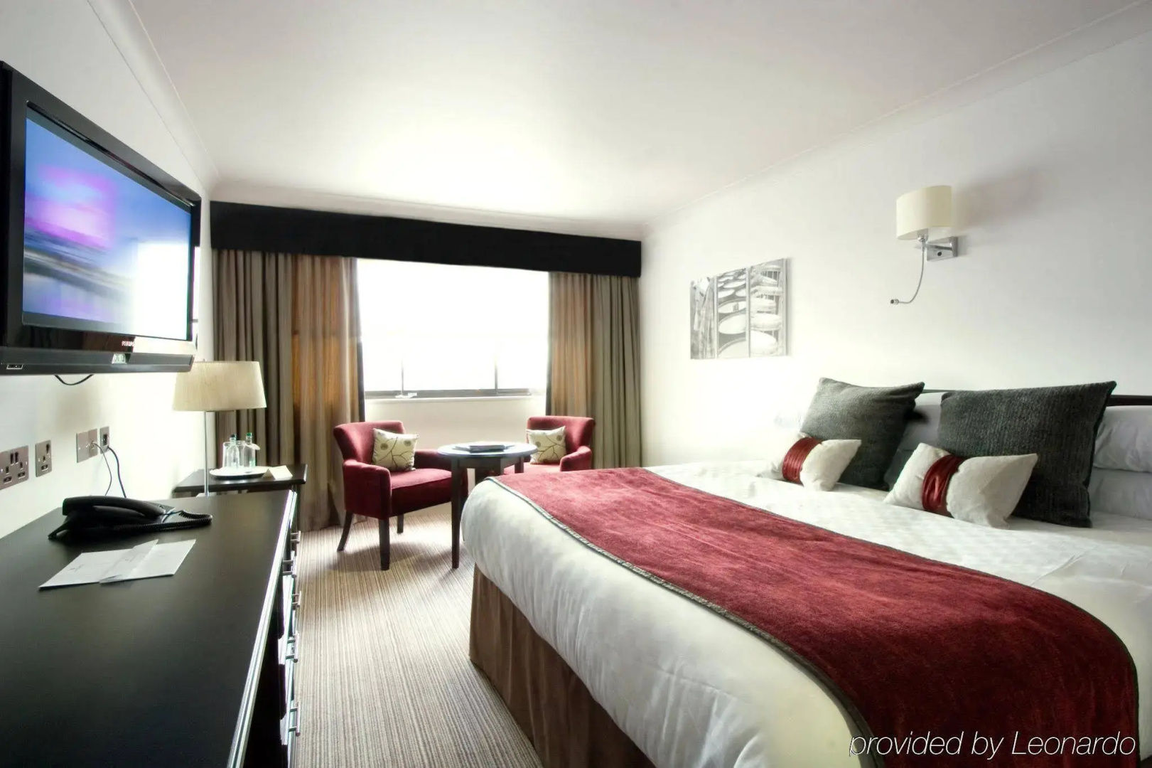 Foto - DoubleTree by Hilton Glasgow Central