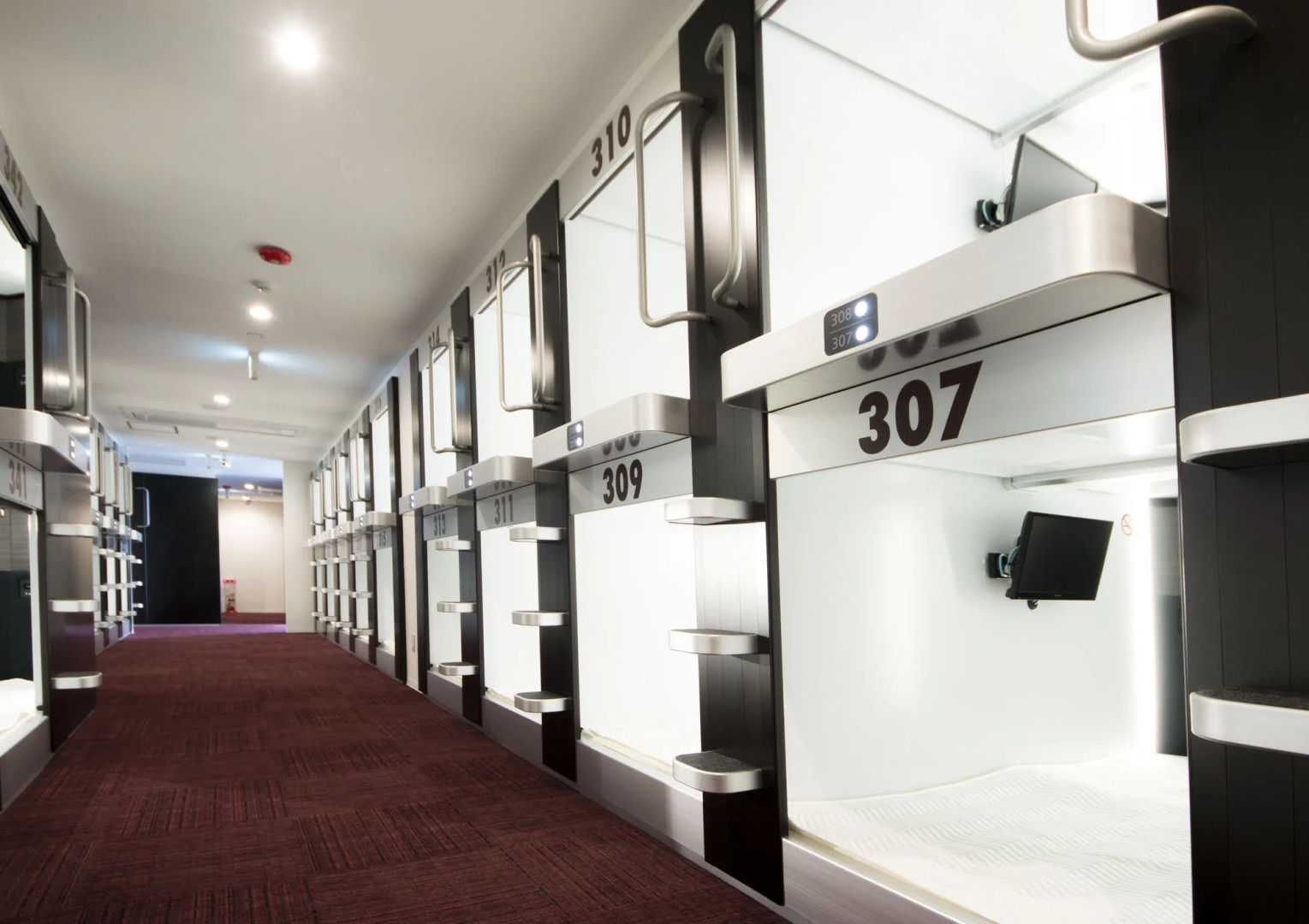 Foto - Capsule Plus Yokohama Sauna & Capsule