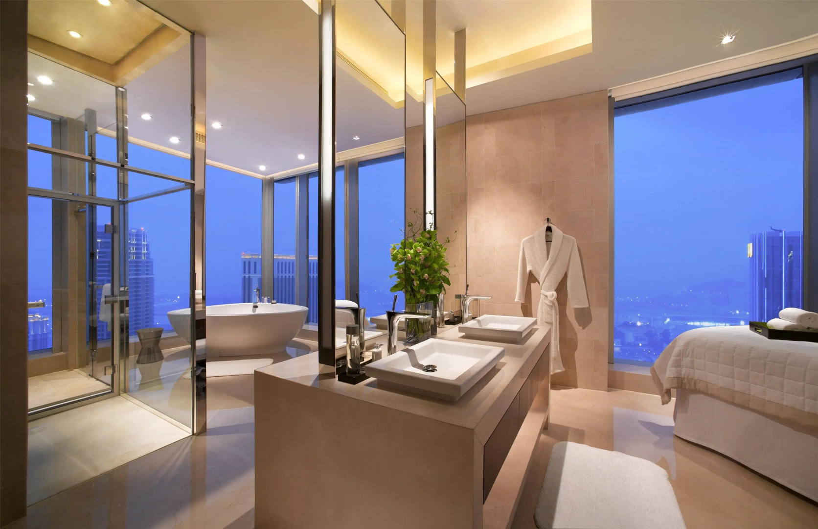 Foto - Grand Hyatt Macau