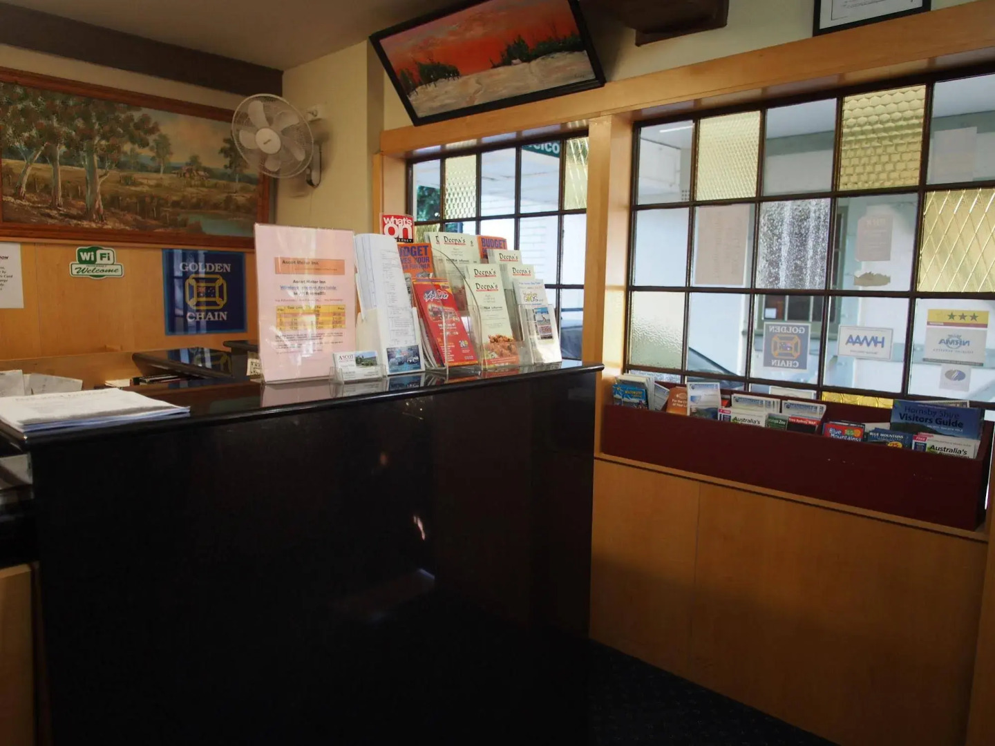 Foto - The Ascot Motel