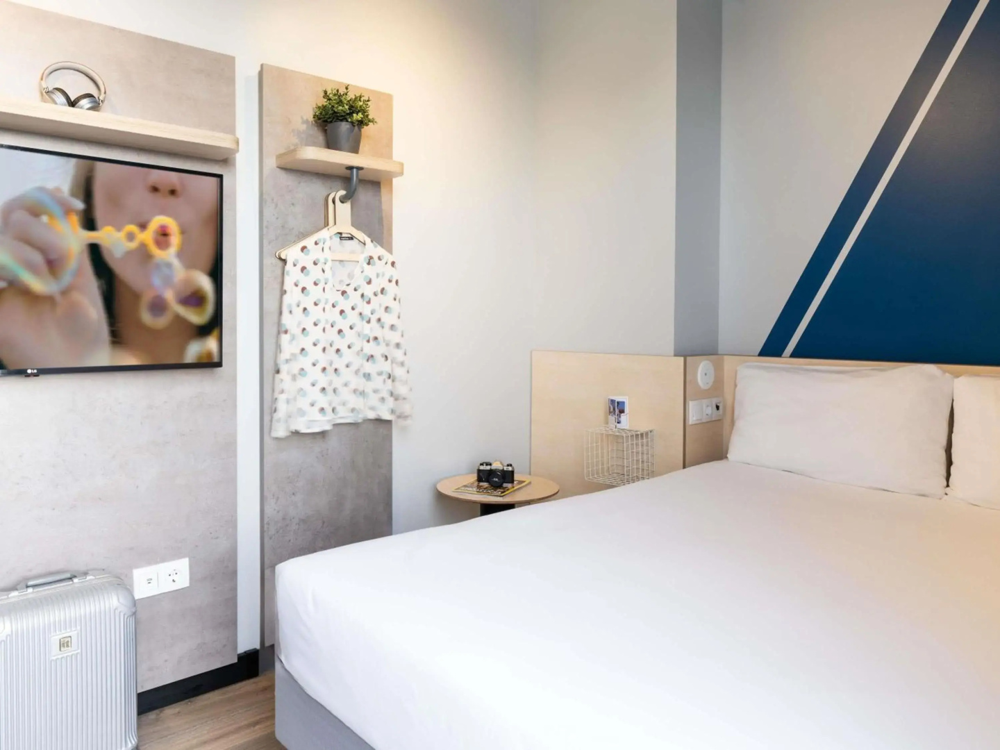 Foto - ibis budget Valencia Centro Puerto