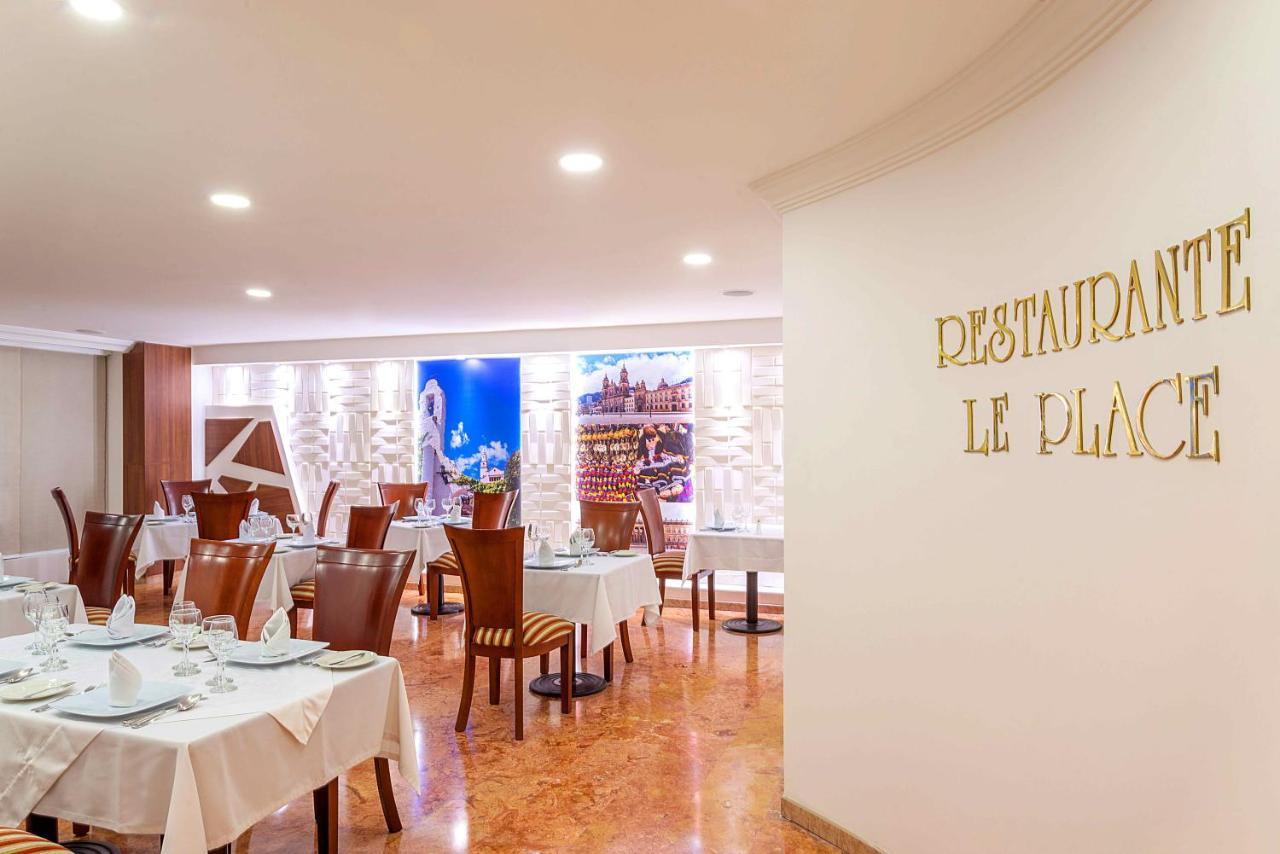 Foto - Hotel Andes Plaza
