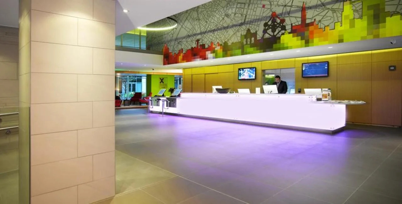 Foto - Thon Hotel EU