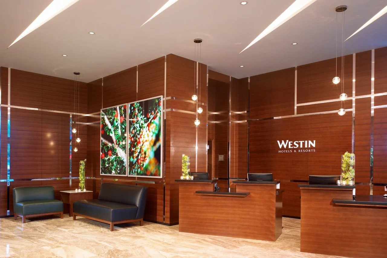 Photo - The Westin Wall Centre, Vancouver Airport