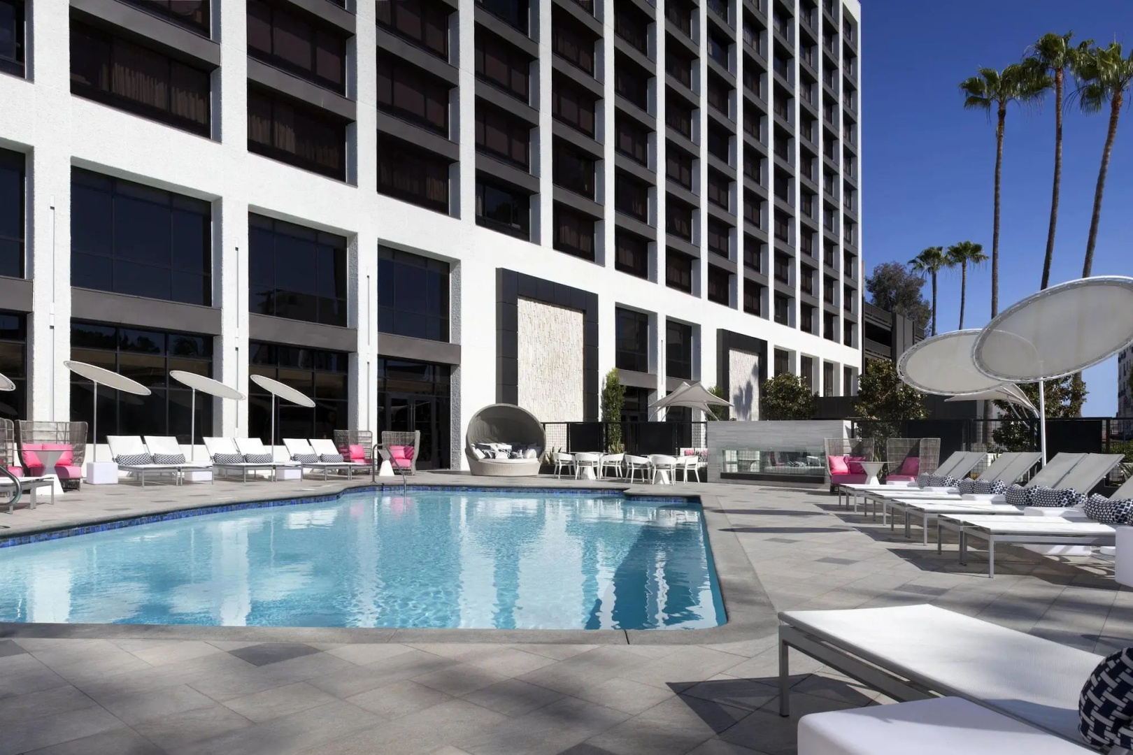 Foto - Beverly Hills Marriott