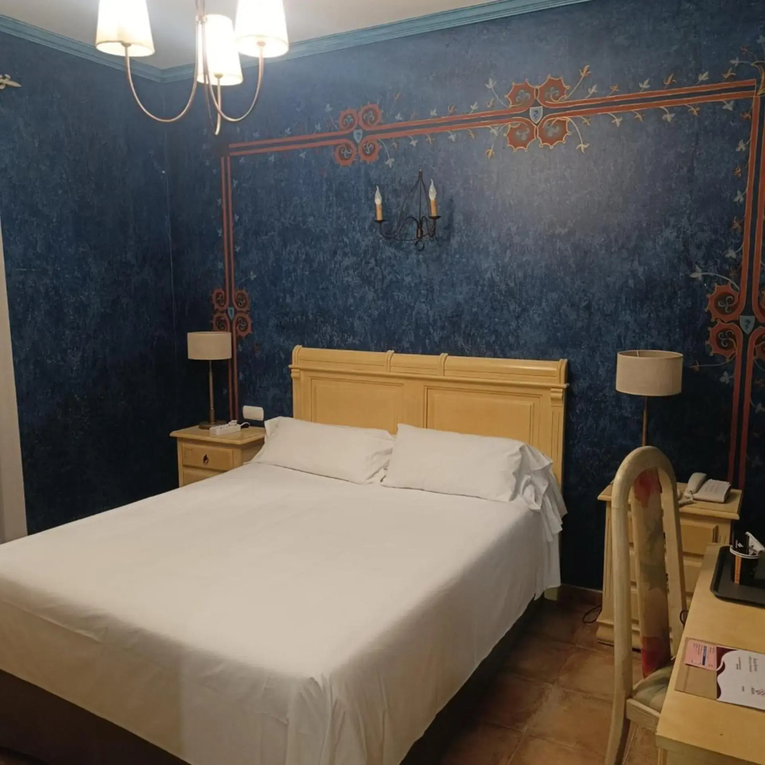 Foto - Jardin de la Abadia, Arroyo de la Encomienda