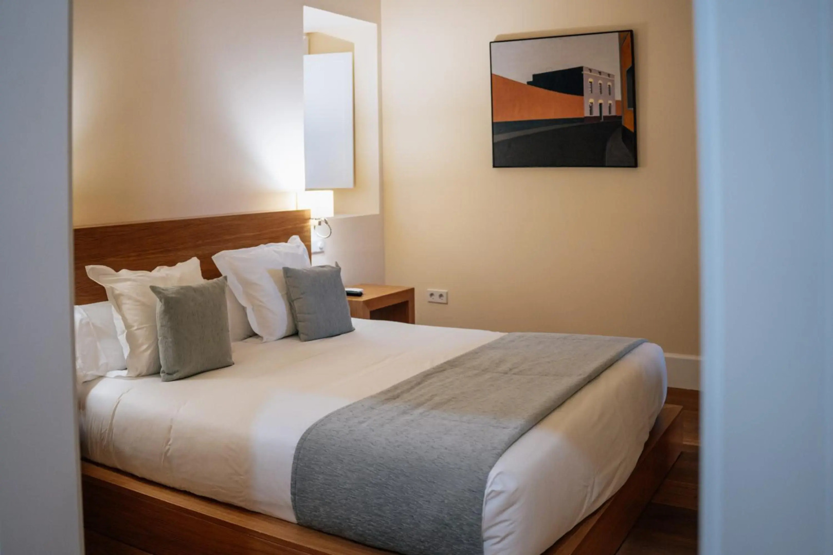 Foto - Hotel Boutique Palacio Corredera