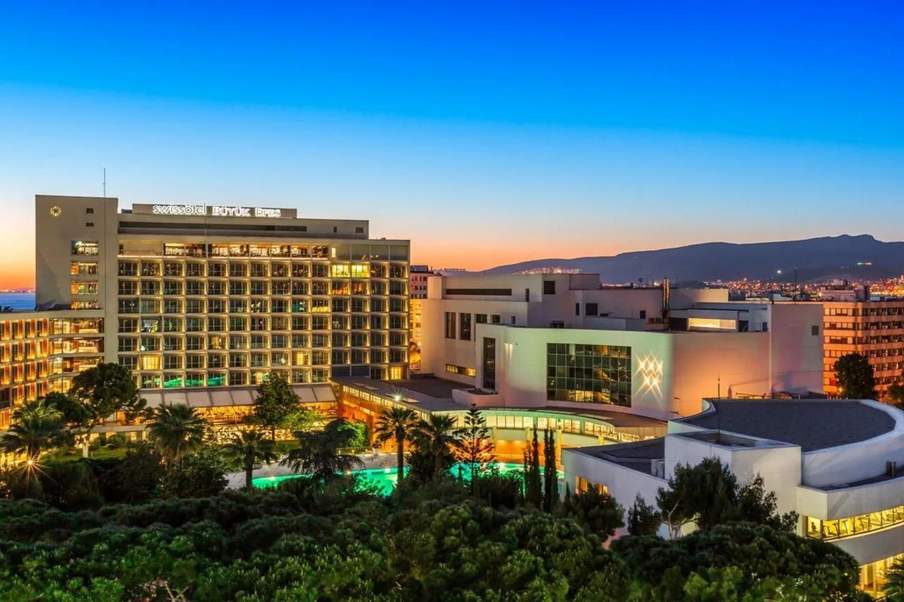 Foto - Swissotel Buyuk Efes Izmir