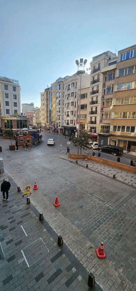 Foto - Taksim Bosphorus Hotel