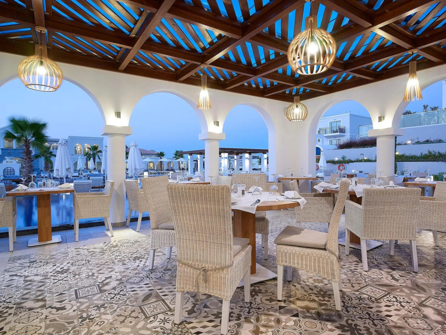 Foto - Anemos Luxury Grand Resort